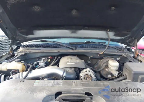 2007 Chevrolet Silverado 1500 Classic Lt1 z USA, uszkodzony, nr VIN 1GCEK19Z77E145959